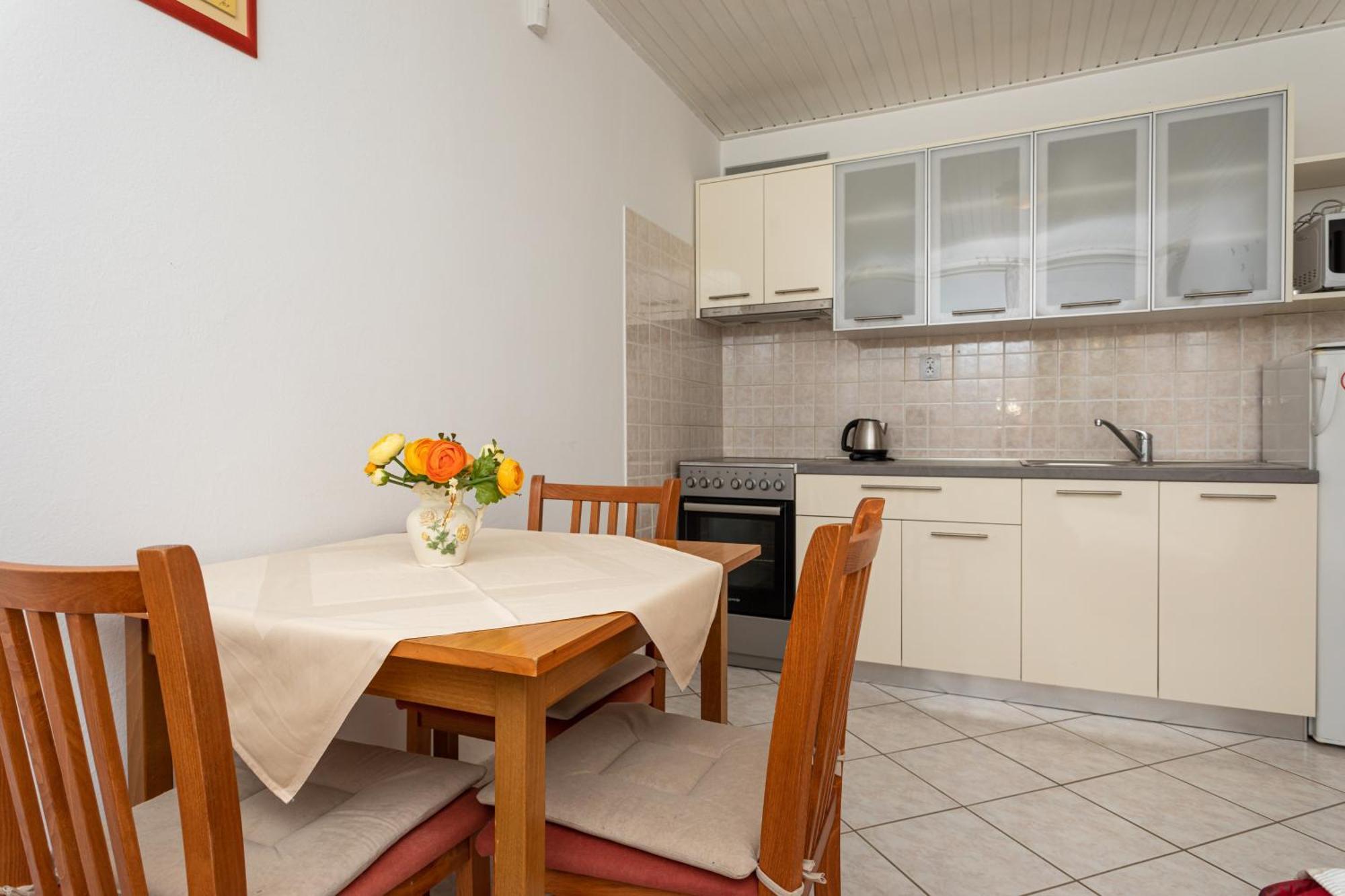 קרק Apartments Villa Ana חדר תמונה