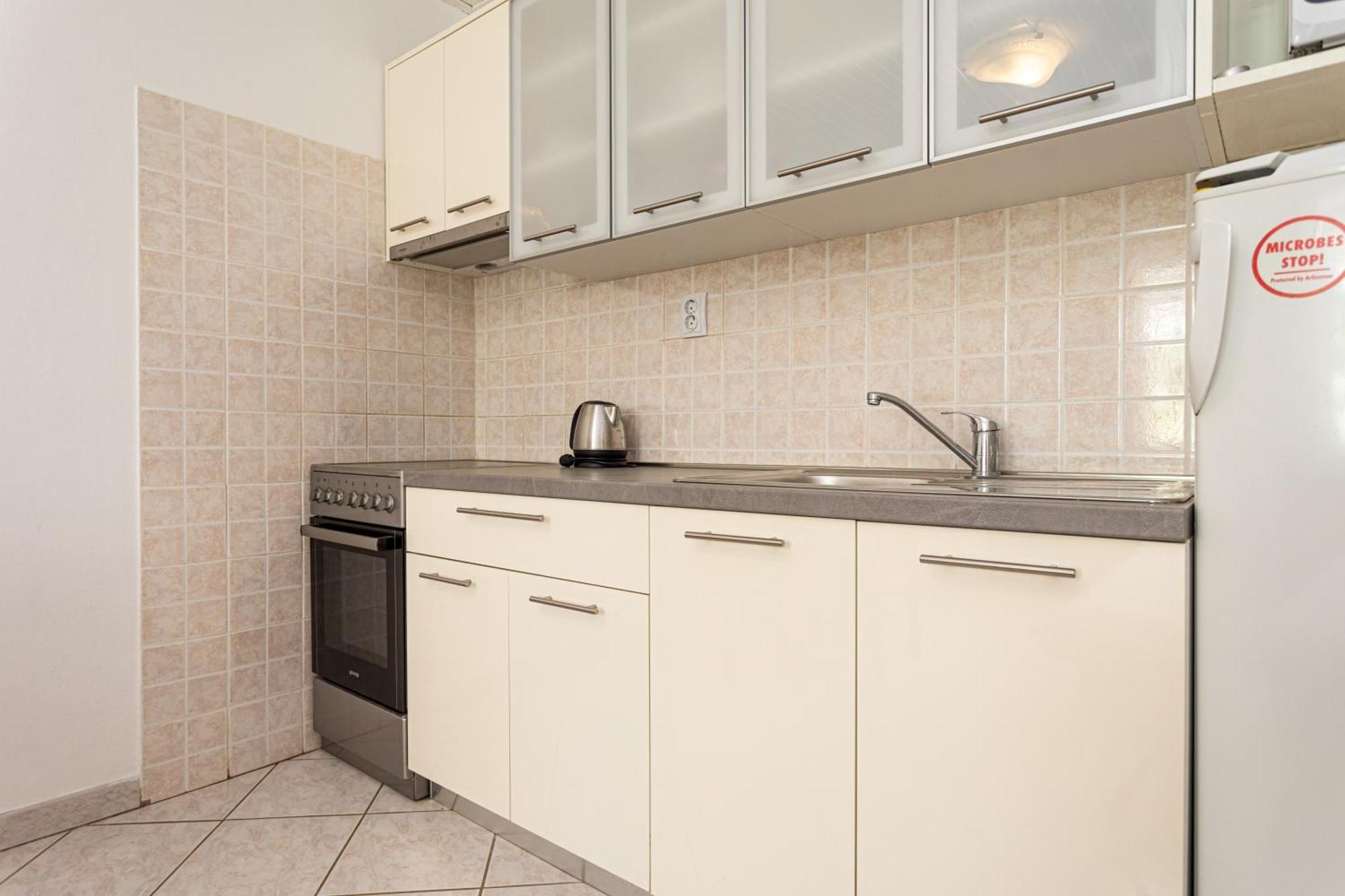 קרק Apartments Villa Ana חדר תמונה