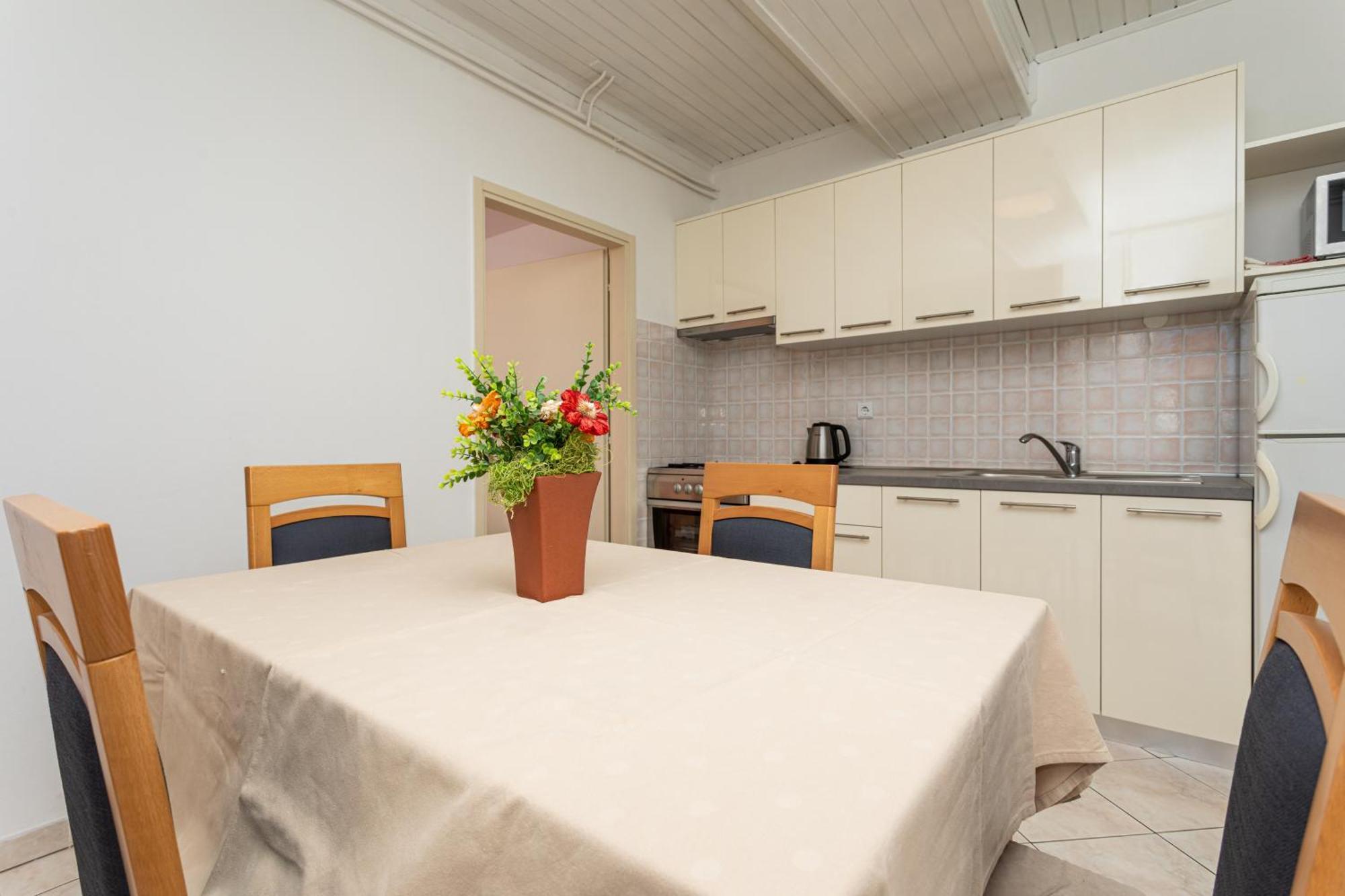 קרק Apartments Villa Ana חדר תמונה